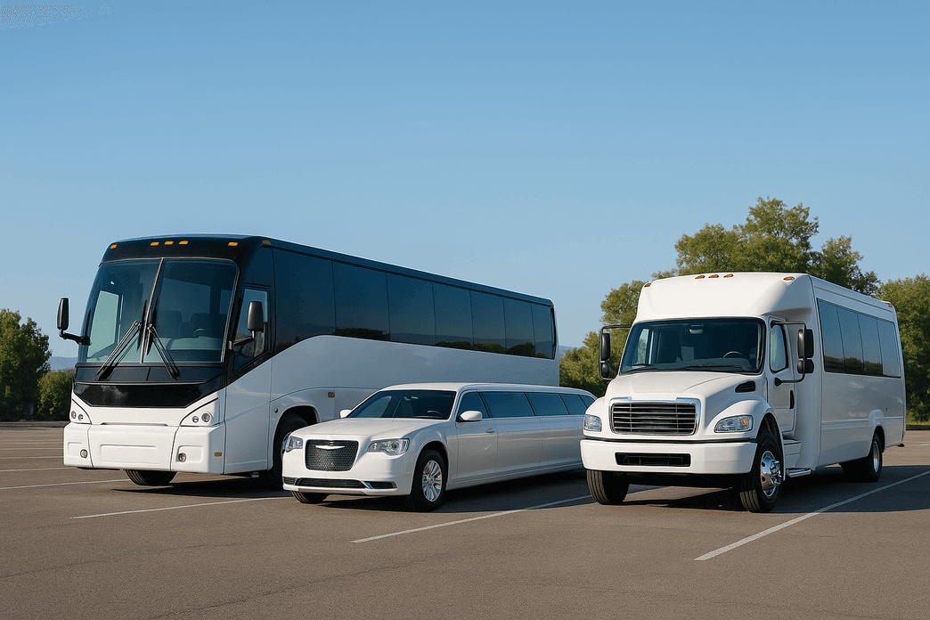Bus Rental Costa Mesa