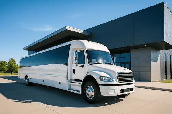 Why Choose Bus Rental Costa Mesa