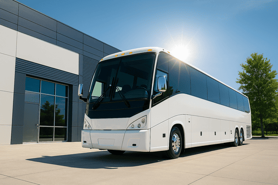 Costa Mesa Bus Rentals