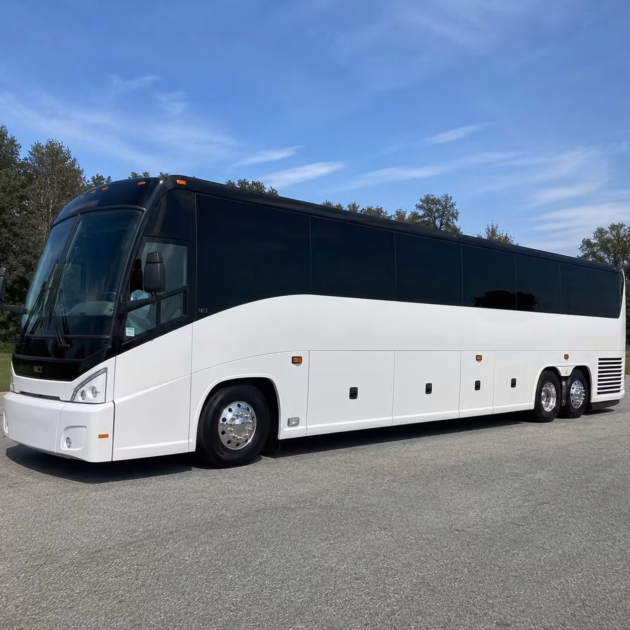 bus rental options for costa mesa trips