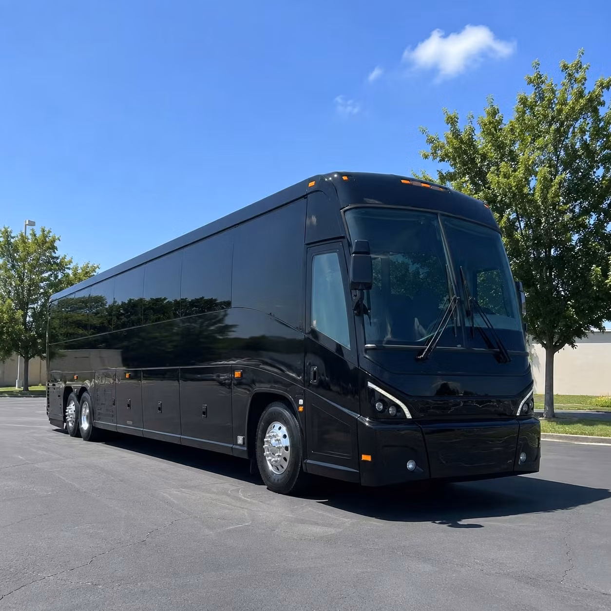 charter bus shuttles supporting joint forces training base los alamitos and orange county operations