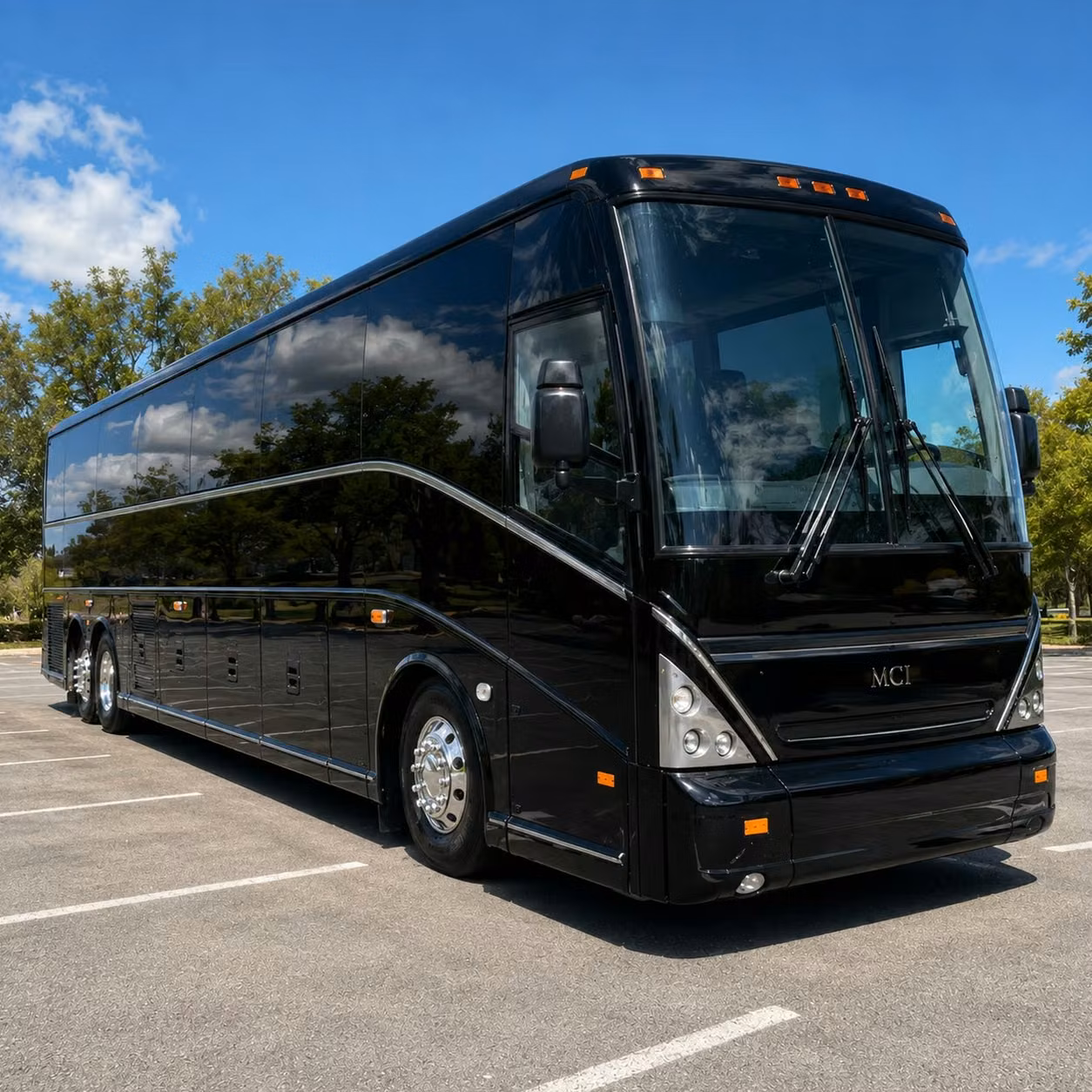 convention and conference transportation at the oc fair event center
