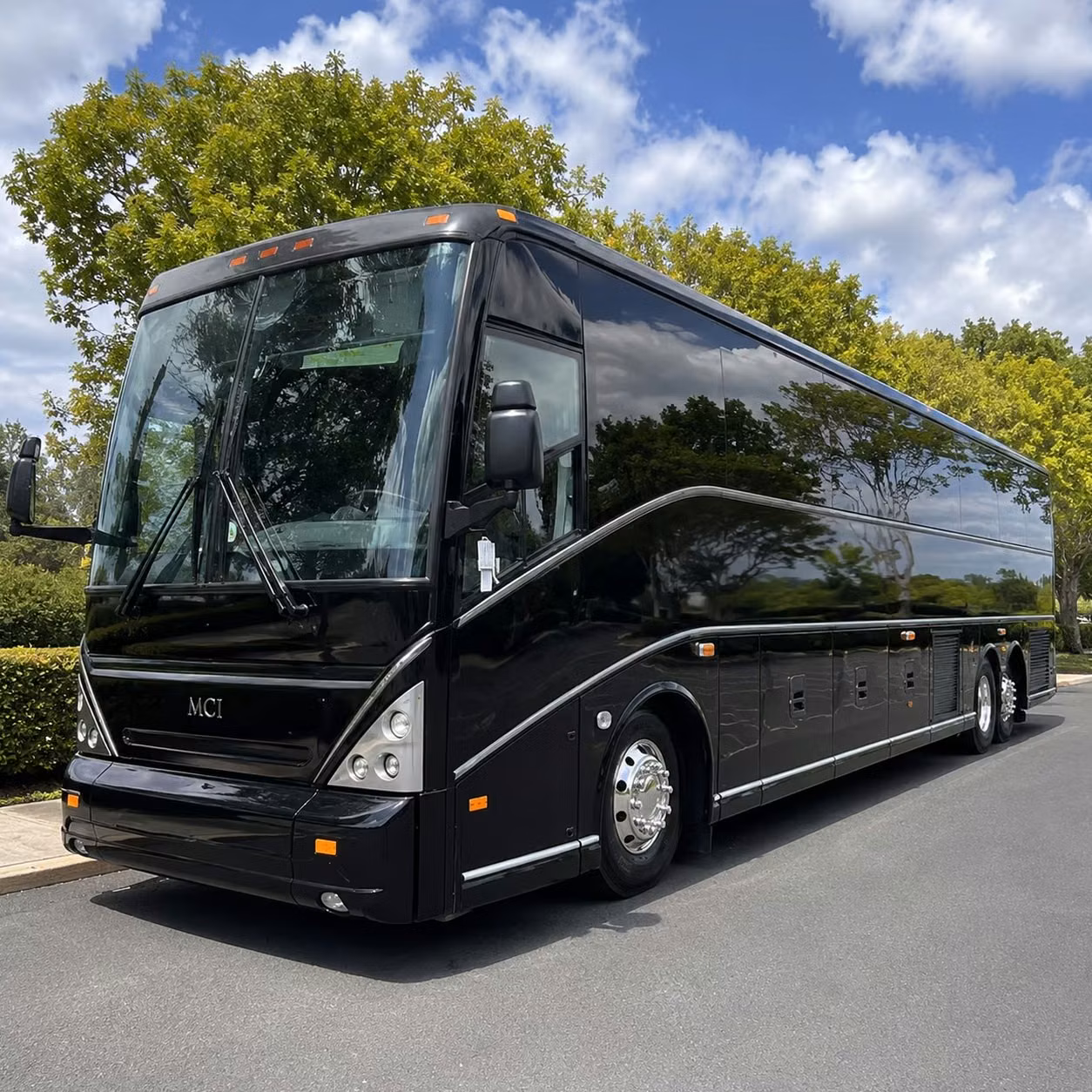 corporate employee shuttle services in costa mesa
