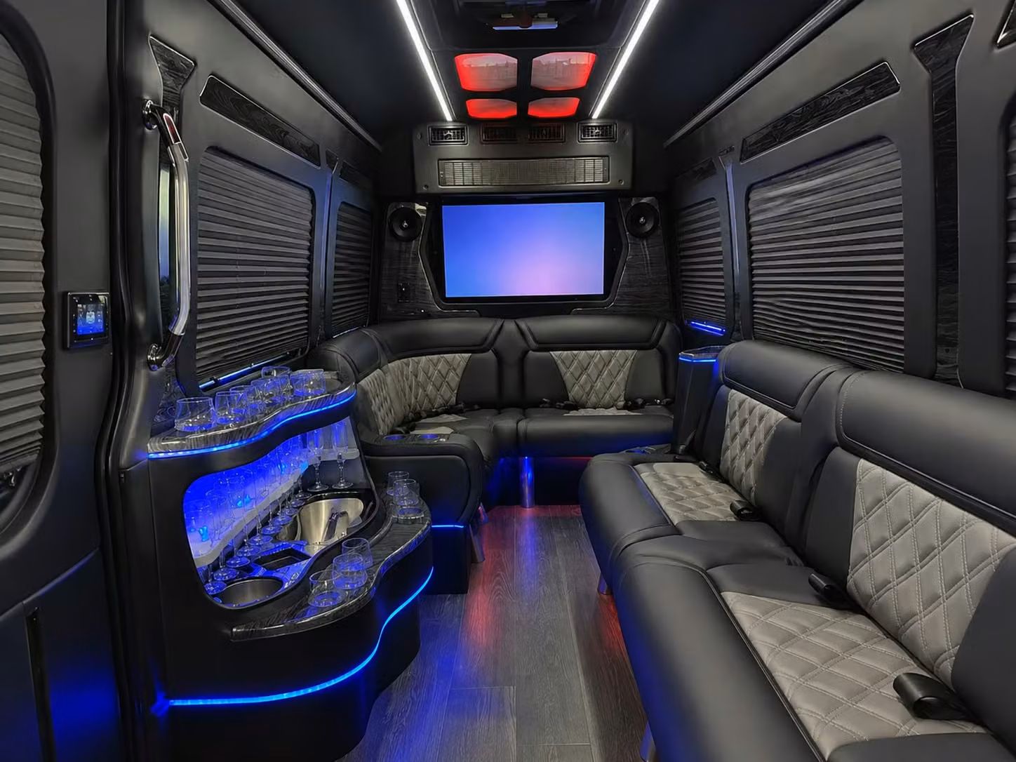 corporate event transportation to south coast plaza and nearby venues