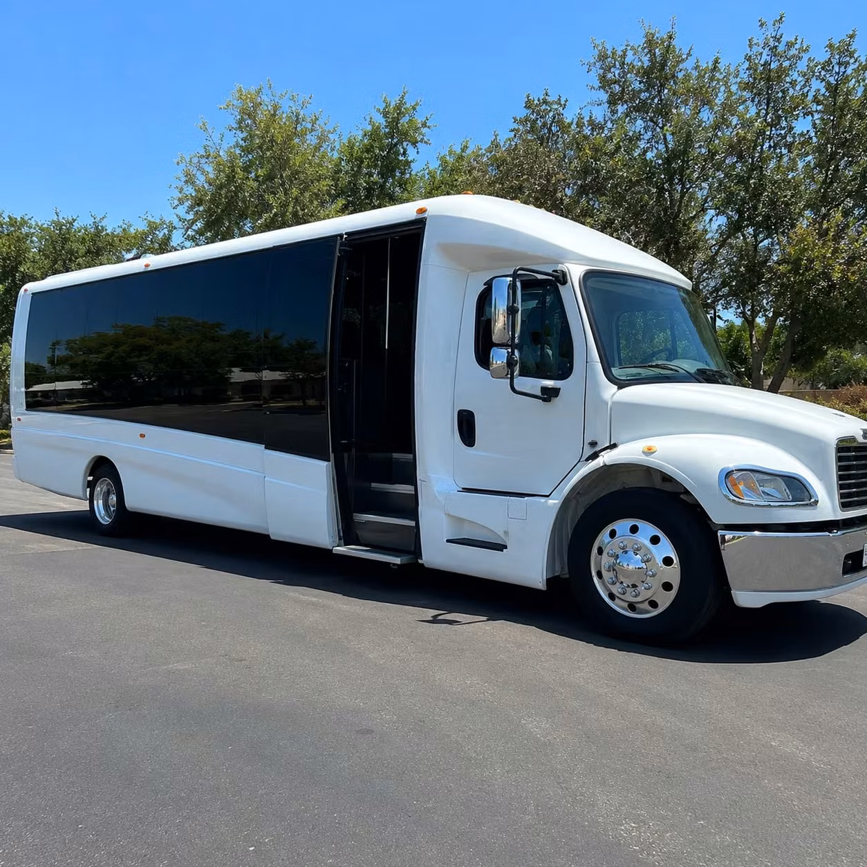 costa mesa concert transportation