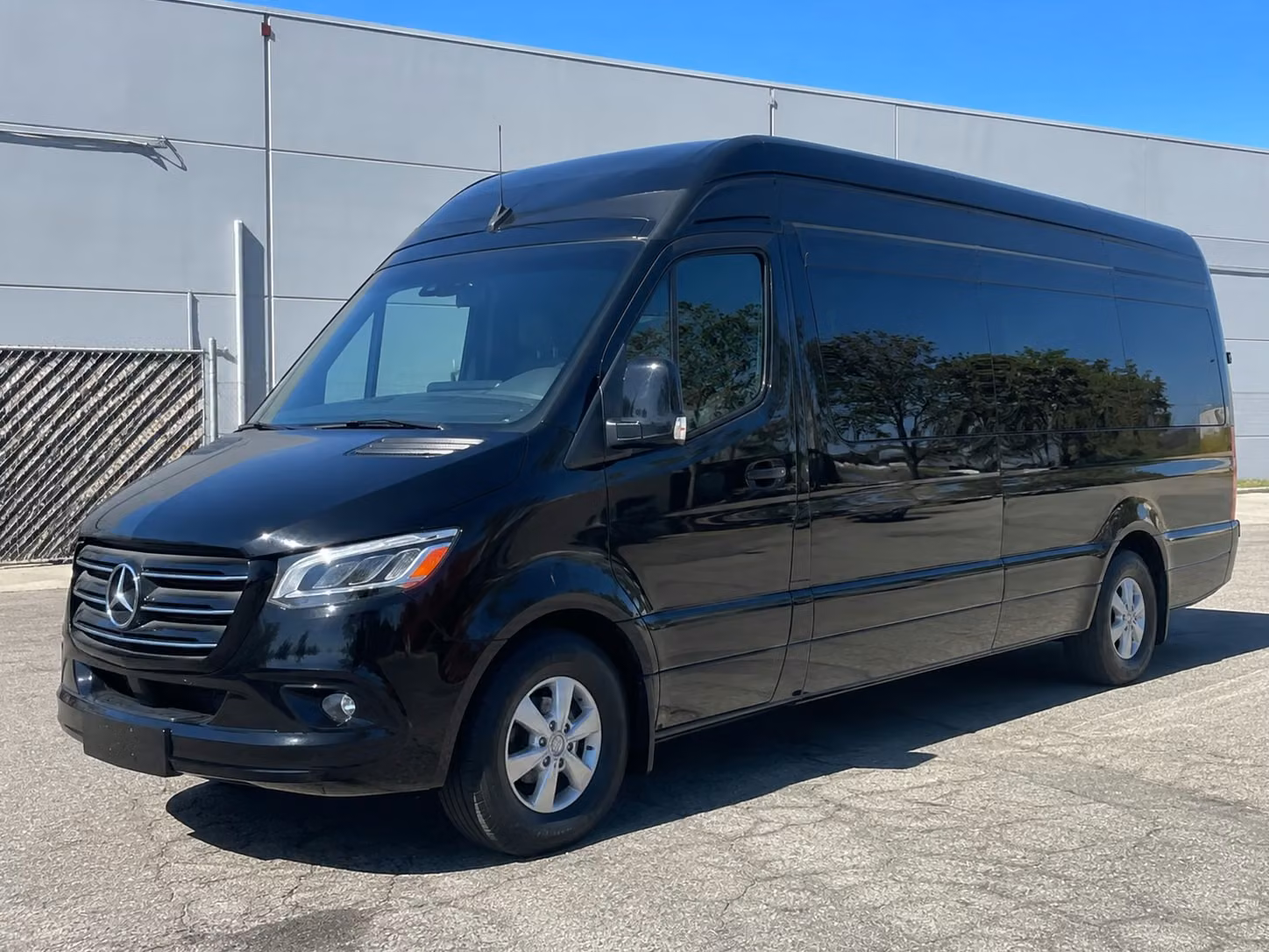 costa mesa corporate transportation