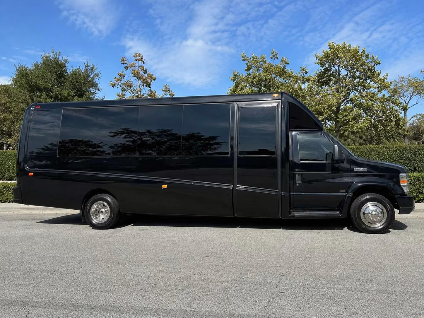 costa mesa event transportation