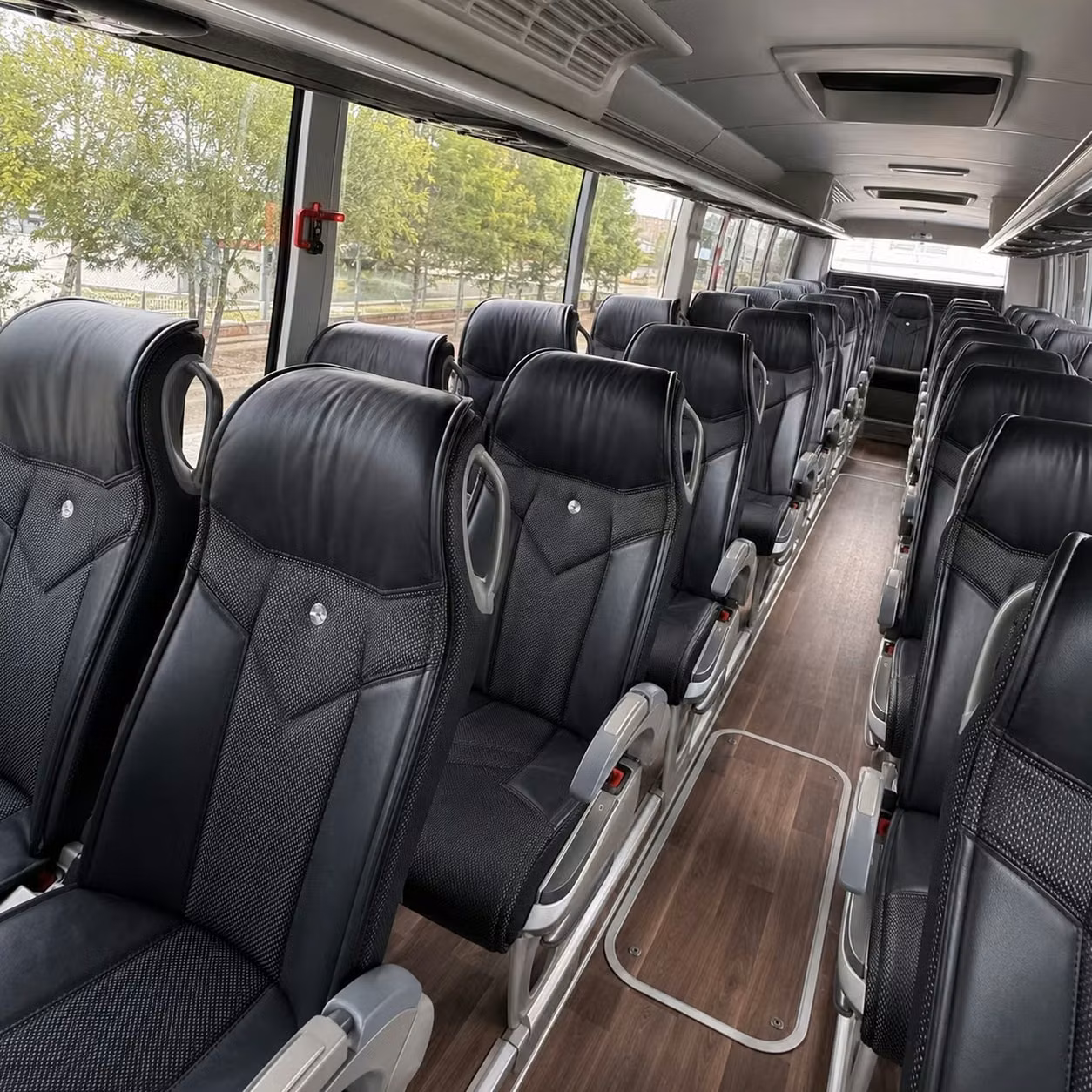 costa mesa long distance transportation
