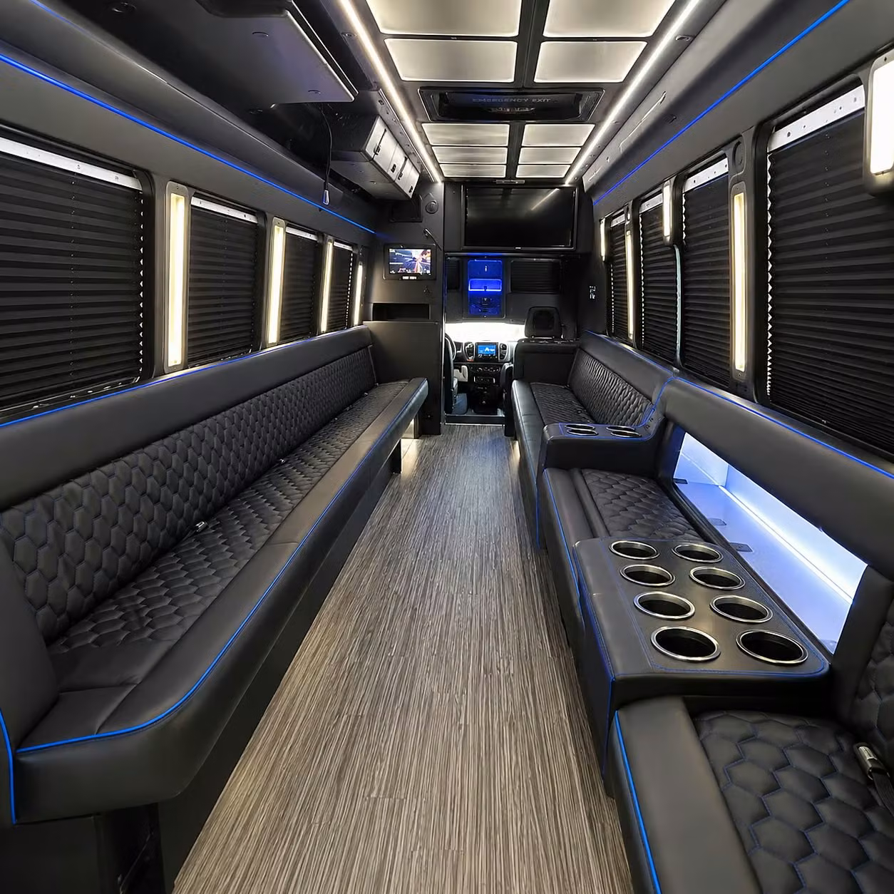 costa mesa prom transportation