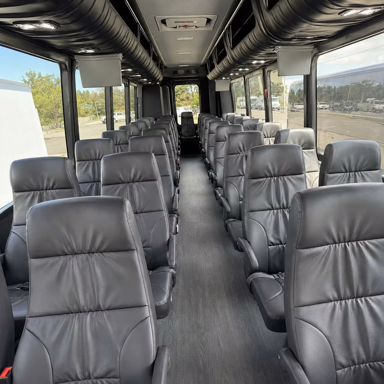 costa mesa wedding transportation
