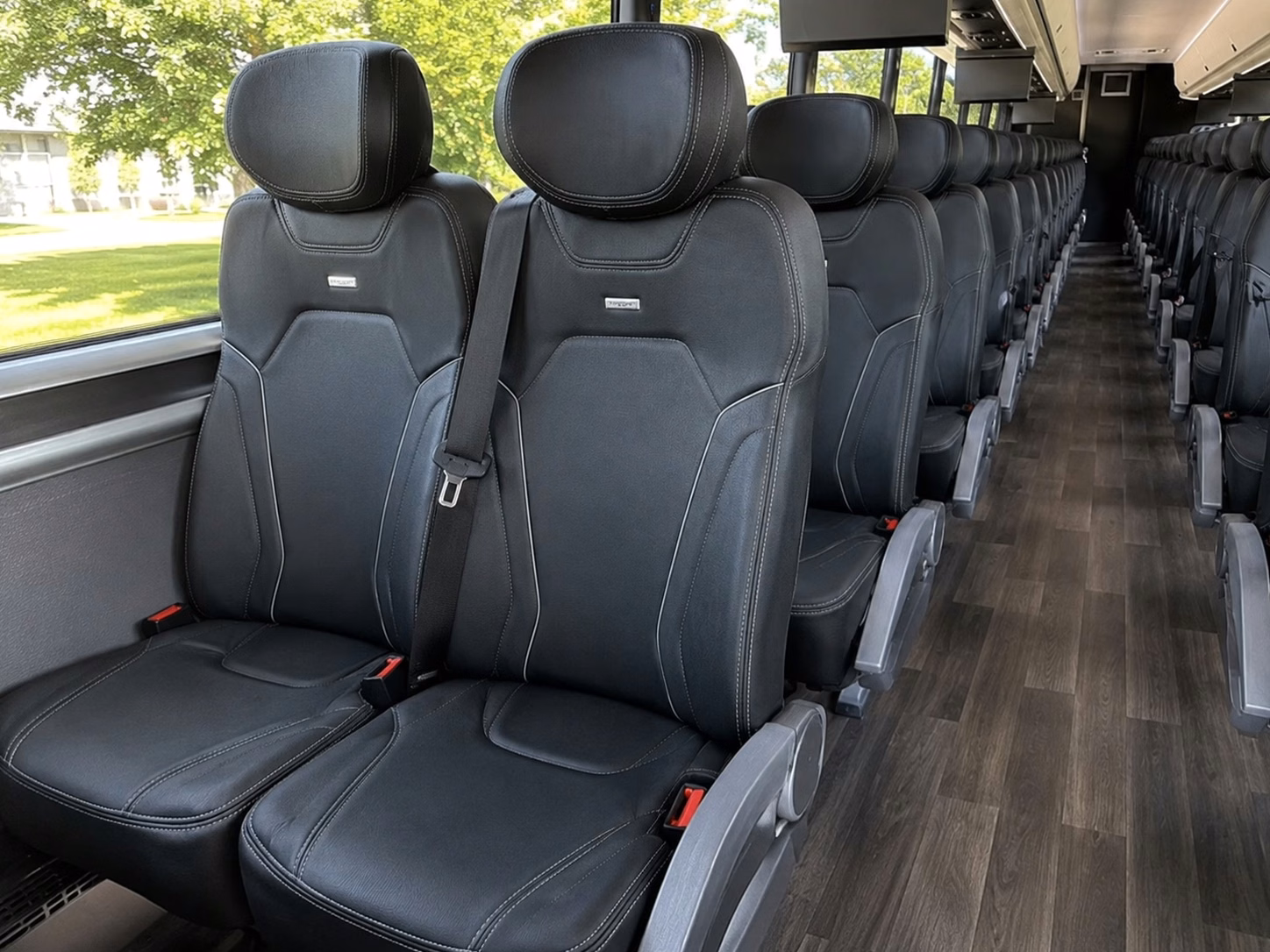 heading outside costa mesa you can still compare wedding transportation options