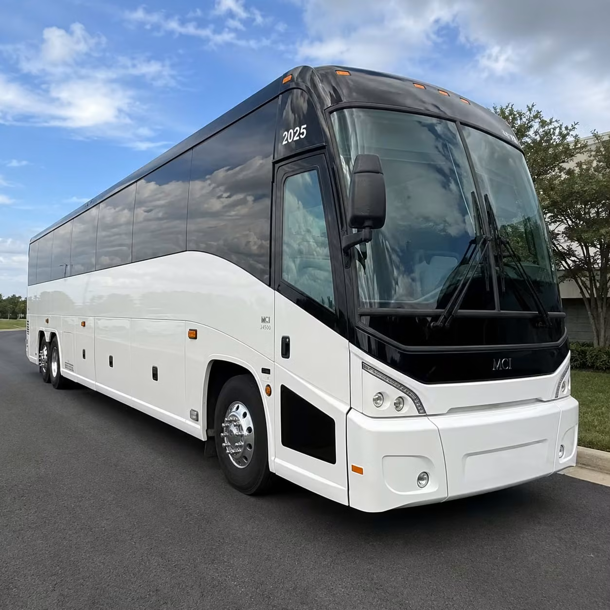 it s easy to reach lax from costa mesa with a charter bus or minibus