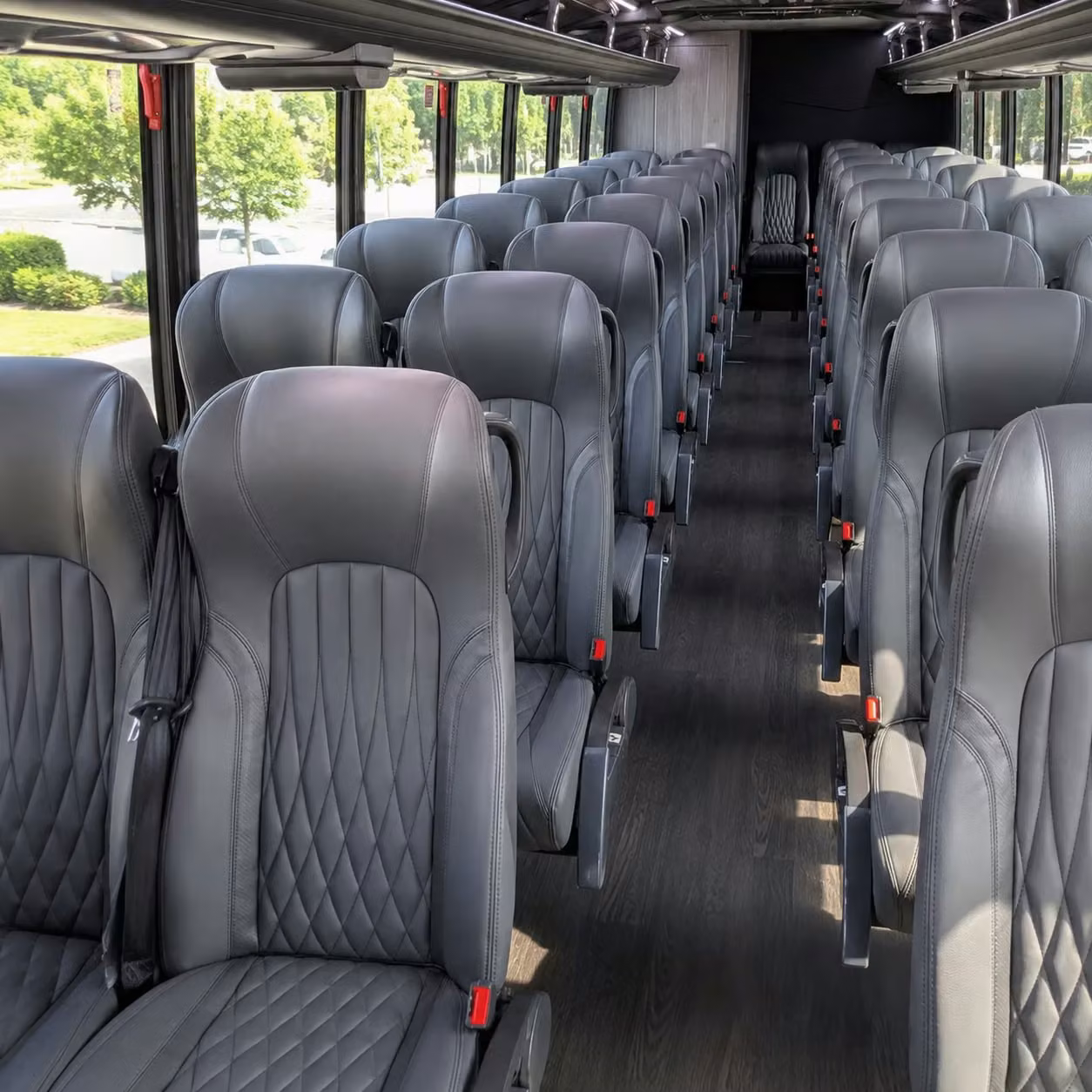 minibus rentals in costa mesa are perfect for smaller prom groups