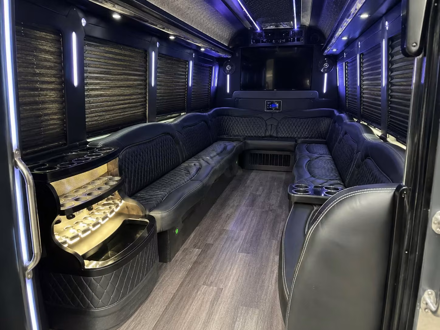 party buses in costa mesa make prom night an event before the event